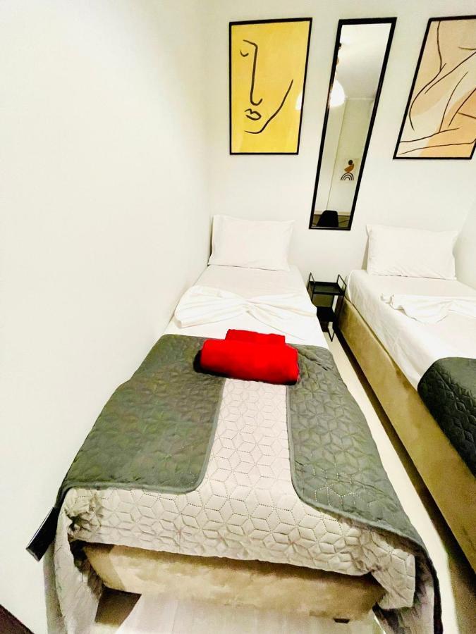 Phoenix Garden Apartments II Athens Ngoại thất bức ảnh