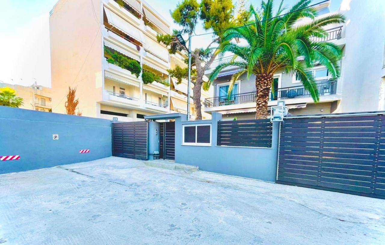 Phoenix Garden Apartments II Athens Ngoại thất bức ảnh