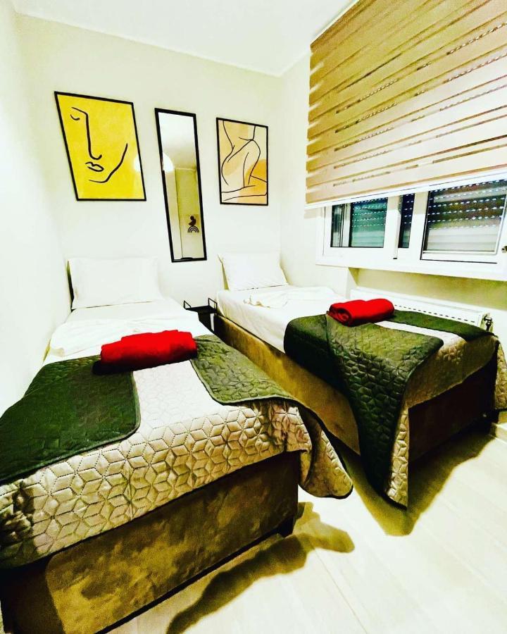 Phoenix Garden Apartments II Athens Ngoại thất bức ảnh