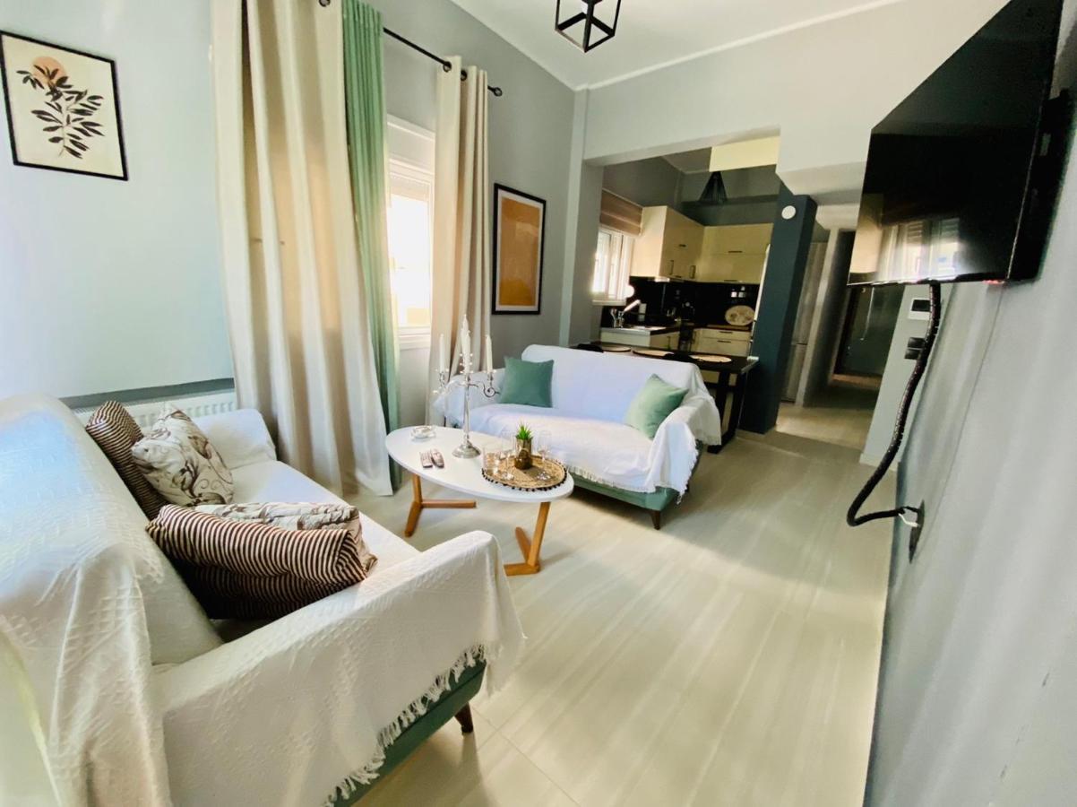 Phoenix Garden Apartments II Athens Ngoại thất bức ảnh