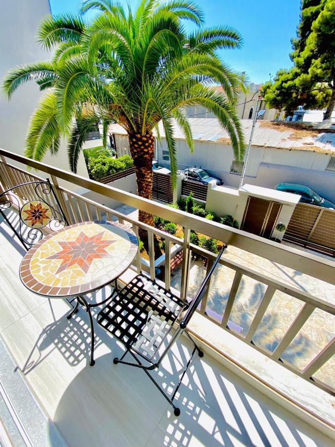 Phoenix Garden Apartments II Athens Ngoại thất bức ảnh